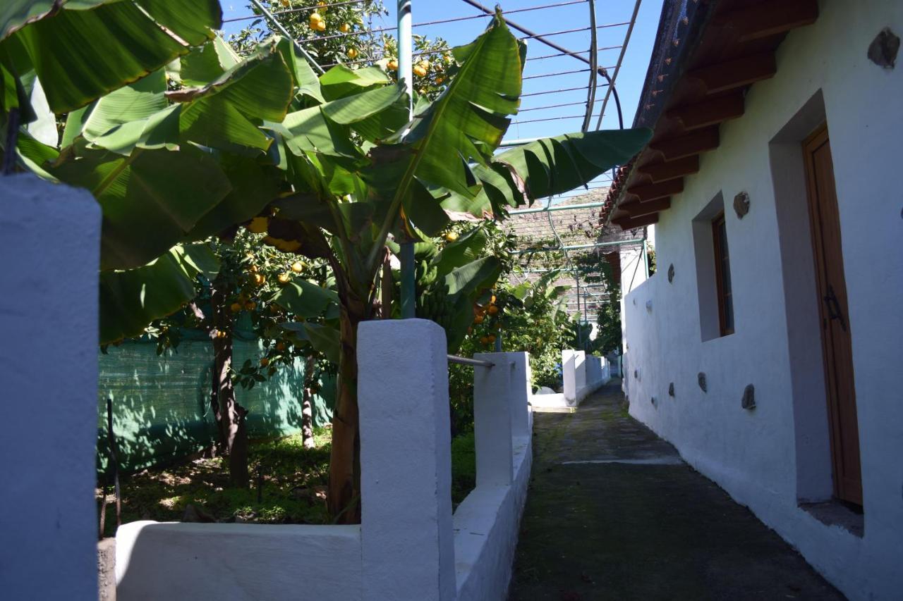 Апартаменты Casa Camino Tamadaba Агаэте Экстерьер фото