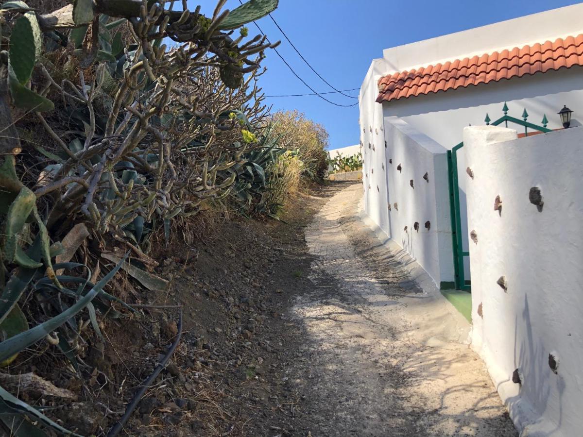 Апартаменты Casa Camino Tamadaba Агаэте Экстерьер фото