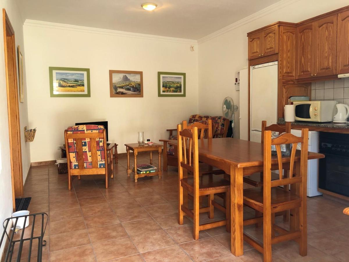 Апартаменты Casa Camino Tamadaba Агаэте Экстерьер фото