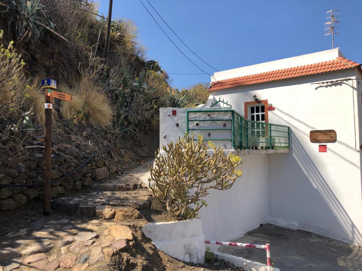 Апартаменты Casa Camino Tamadaba Агаэте Экстерьер фото