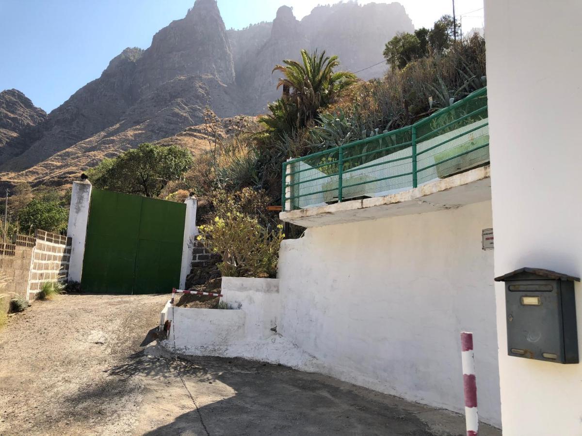 Апартаменты Casa Camino Tamadaba Агаэте Экстерьер фото